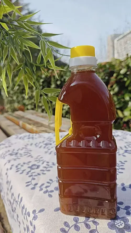 芝麻油