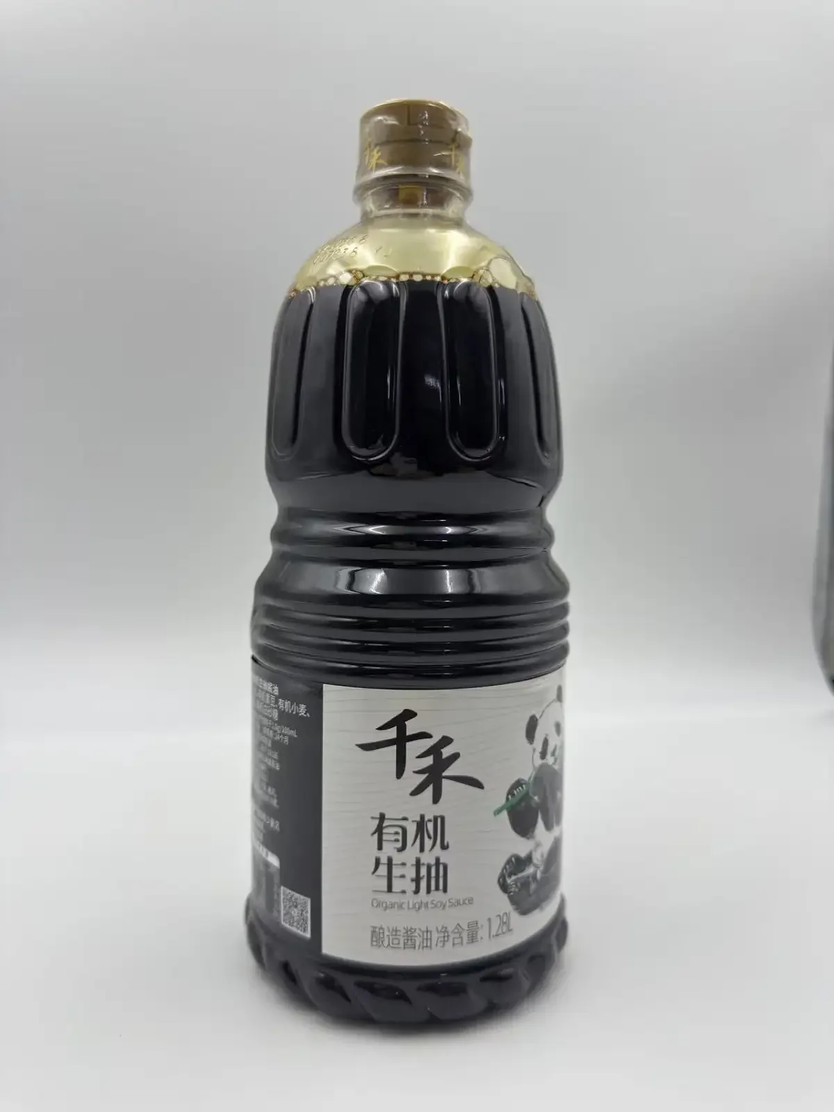 千禾有机生抽