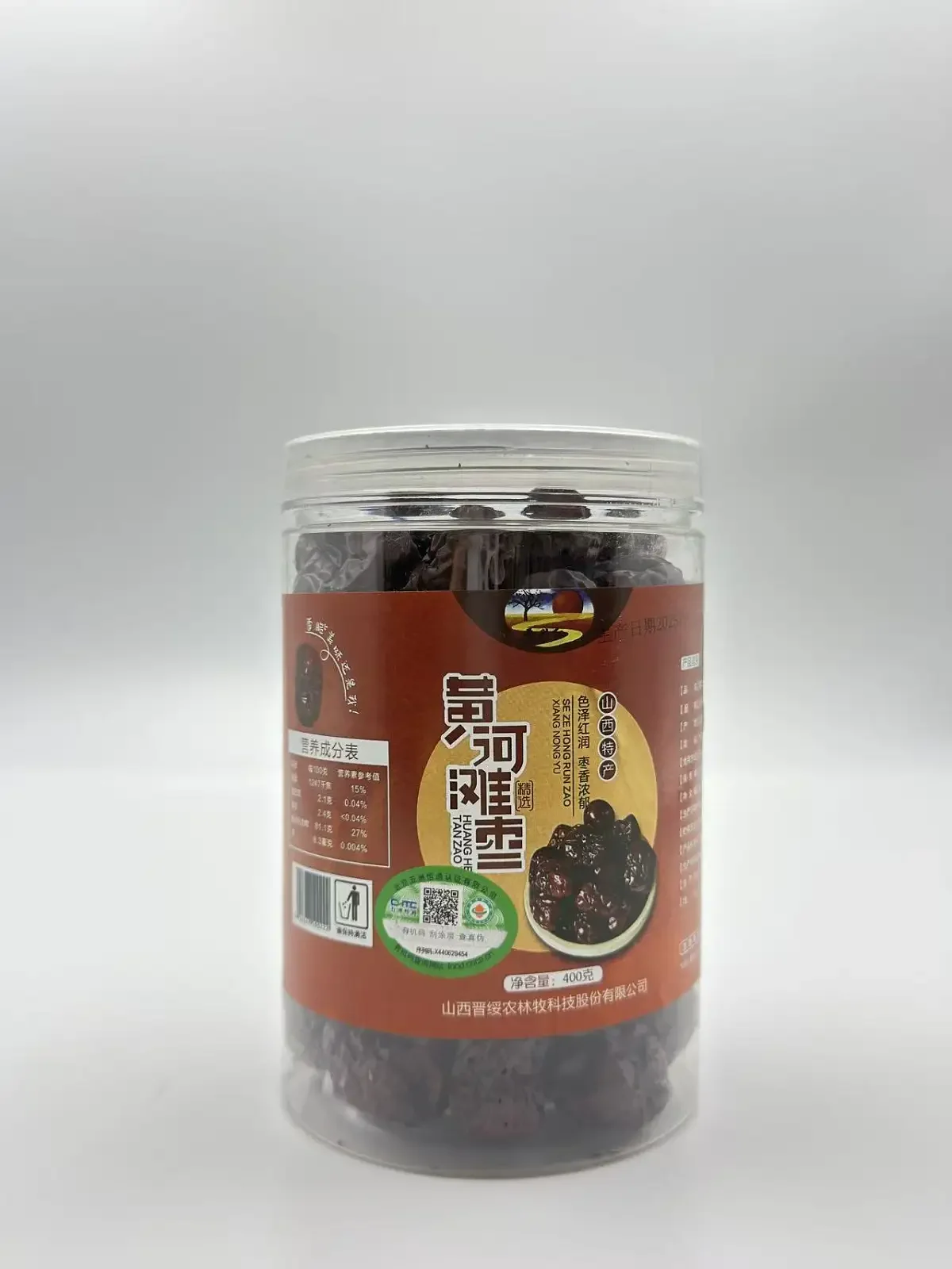 黄河滩枣
